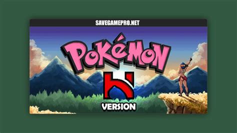 pokémon h version|Pokémon ‘H’ Version [v0.14A] – Sintax Error Free Download.